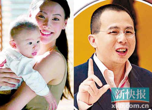 窦靖童疑交男友