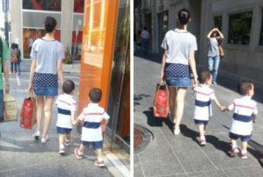 窦靖童疑交男友