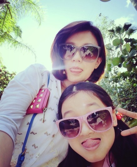 窦靖童疑交男友