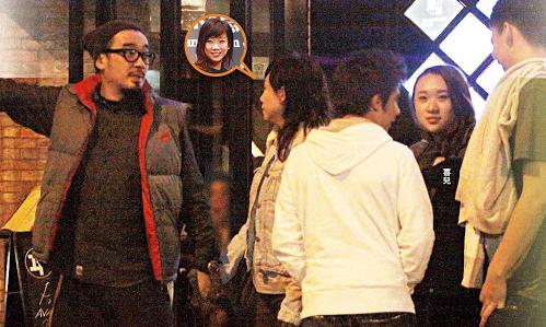 窦靖童疑交男友