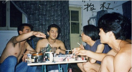 开扒中戏“90班”众星现状 王学兵涉毒被抓