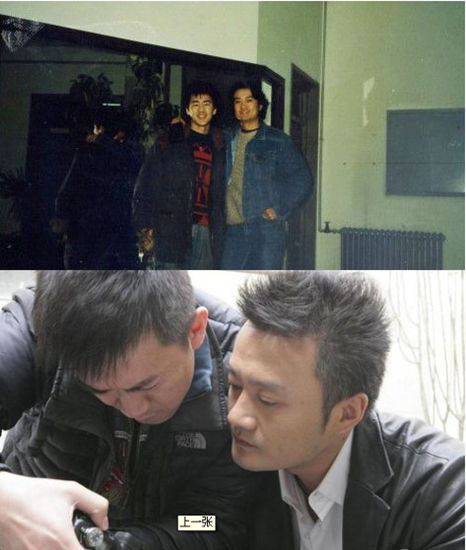 开扒中戏“90班”众星现状 王学兵涉毒被抓