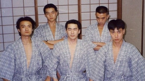 开扒中戏“90班”众星现状 王学兵涉毒被抓