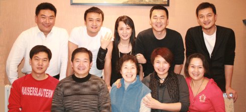 开扒中戏“90班”众星现状 王学兵涉毒被抓