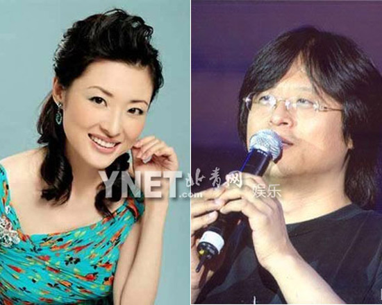 揭多婚女星神秘婚史 恬妞头婚被骗当“三太”