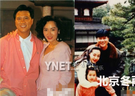 揭多婚女星神秘婚史 恬妞头婚被骗当“三太”