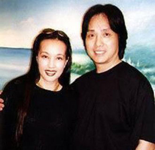 揭多婚女星神秘婚史 恬妞头婚被骗当“三太”