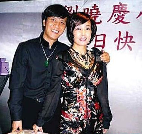 揭多婚女星神秘婚史 恬妞头婚被骗当“三太”