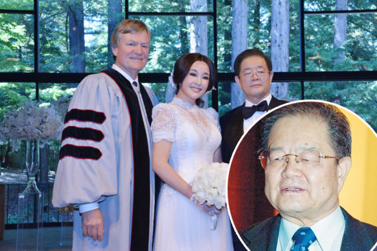 揭多婚女星神秘婚史 恬妞头婚被骗当“三太”