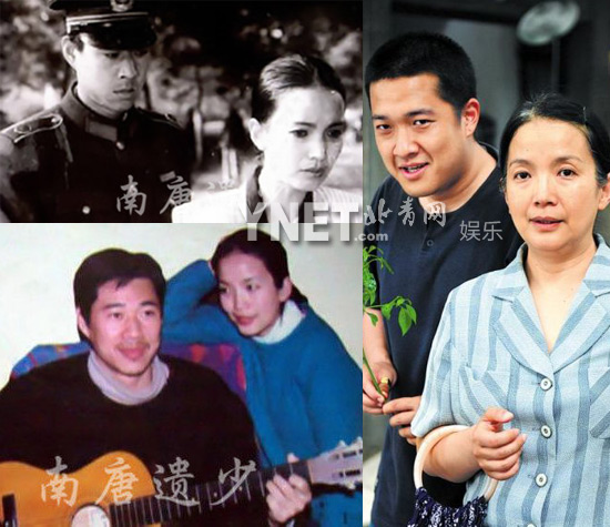 揭多婚女星神秘婚史 恬妞头婚被骗当“三太”