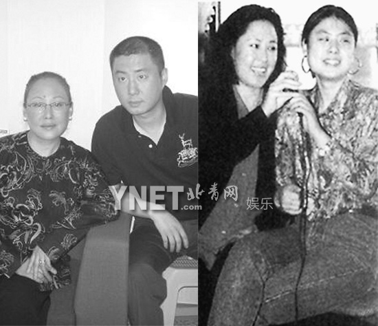 揭多婚女星神秘婚史 恬妞头婚被骗当“三太”