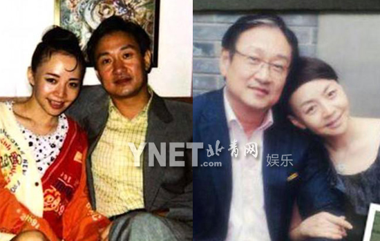 揭多婚女星神秘婚史 恬妞头婚被骗当“三太”