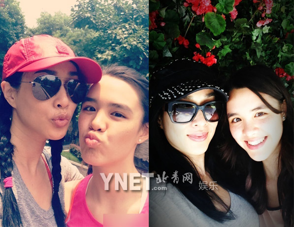 揭多婚女星神秘婚史 恬妞头婚被骗当“三太”