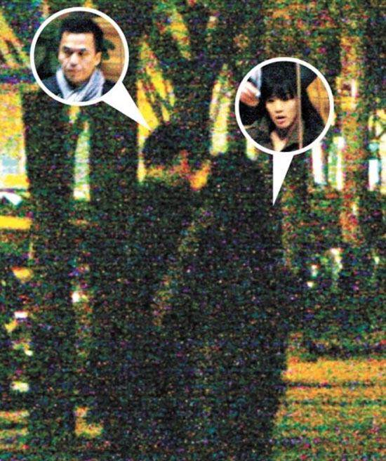 揭多婚女星神秘婚史 恬妞头婚被骗当“三太” 揭多婚女星神秘婚史 恬妞头婚被骗当“三太”