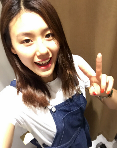 那些颜值高还拼实力的游泳女神