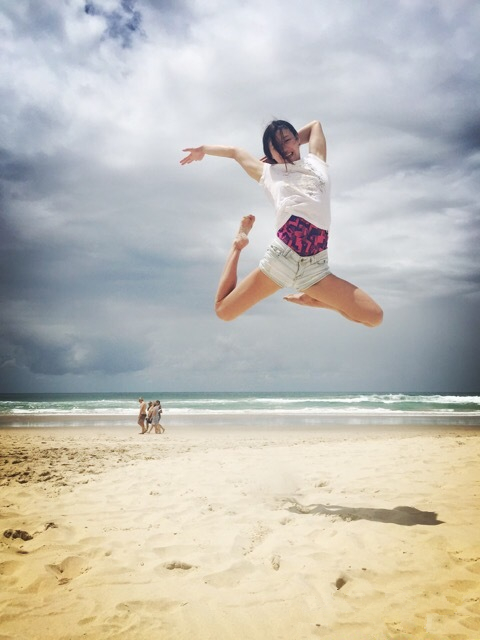 那些颜值高还拼实力的游泳女神