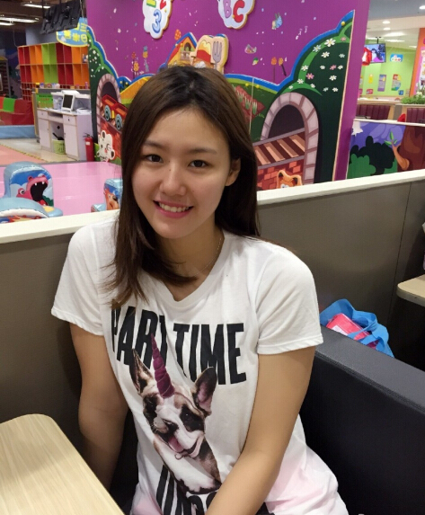 那些颜值高还拼实力的游泳女神