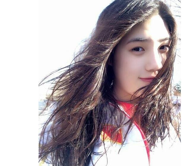 那些颜值高还拼实力的游泳女神