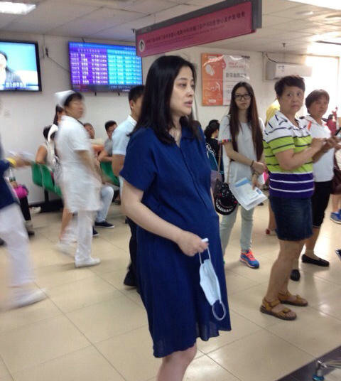 梅婷产检 梅婷产检