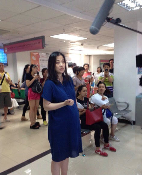 梅婷产检 梅婷产检