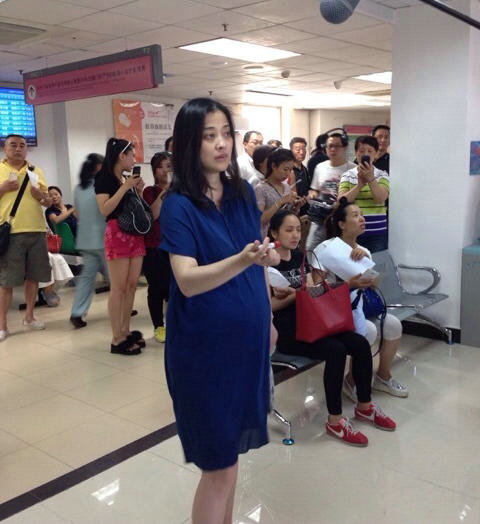 梅婷产检 梅婷产检