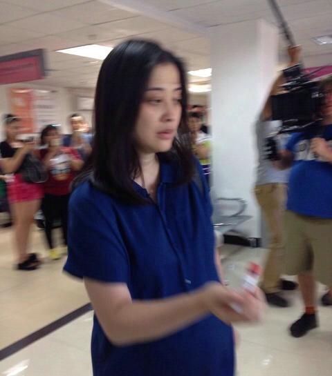 梅婷产检 梅婷产检