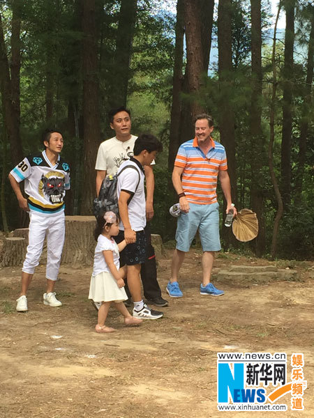 王宝强携女加盟爸爸3 王宝强携女加盟爸爸3