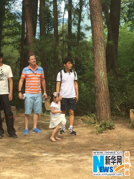 王宝强携女加盟爸爸3 王宝强携女加盟爸爸3