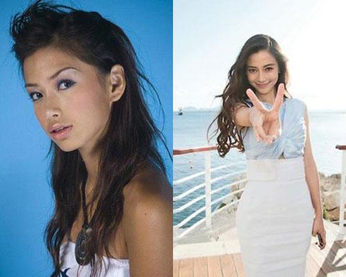 盘点娱圈整容变脸女明星