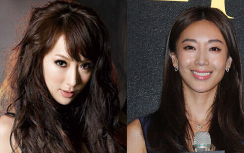 盘点娱圈整容变脸女明星