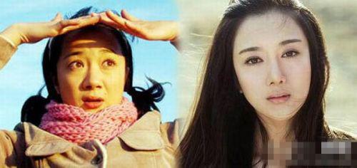 女星出道前雷人照 女星出道前雷人照