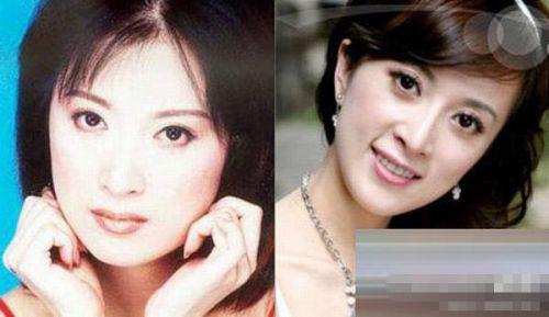 女星出道前雷人照 女星出道前雷人照
