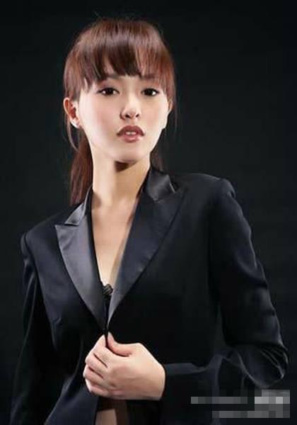 女星出道前雷人照 女星出道前雷人照