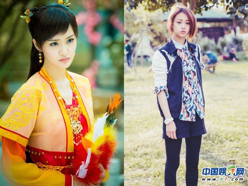 傻甜美女星装纯演技 傻甜美女星装纯演技