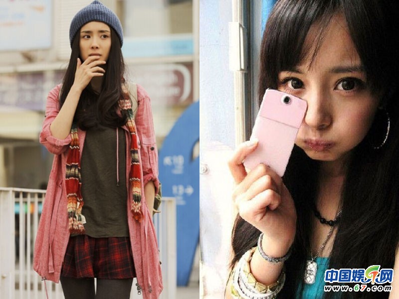 傻甜美女星装纯演技 傻甜美女星装纯演技