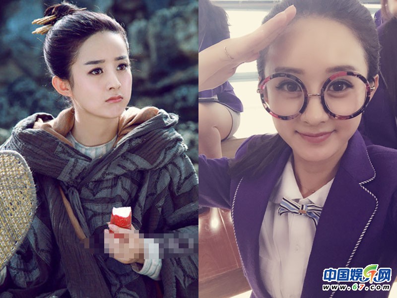 傻甜美女星装纯演技 傻甜美女星装纯演技