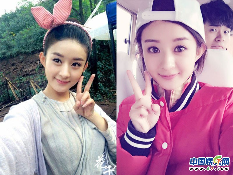 傻甜美女星装纯演技 傻甜美女星装纯演技