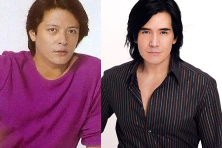 邓超与男星舌吻照曝光