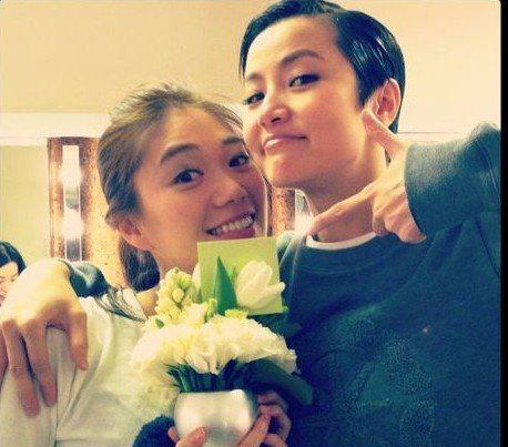 邓超与男星舌吻照曝光