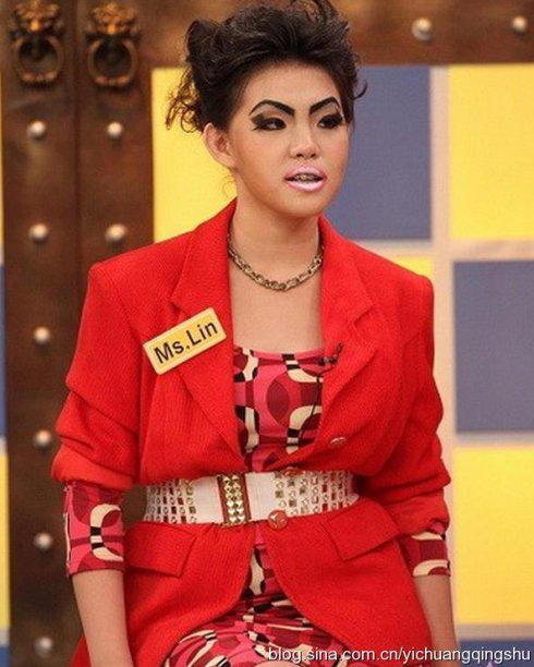 十大网络红人现状