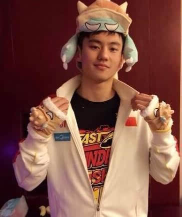 宁泽涛自曝择偶标准