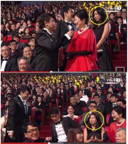 盘点娱乐圈豪门千金