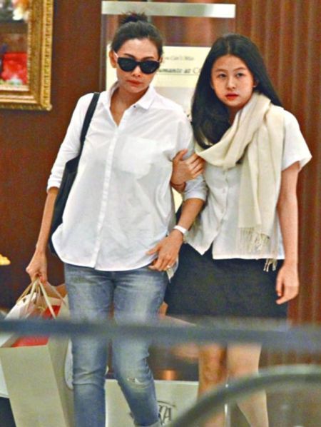 盘点娱乐圈豪门千金