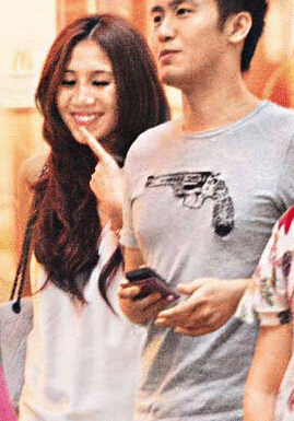 盘点娱乐圈豪门千金