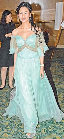 盘点娱乐圈豪门千金