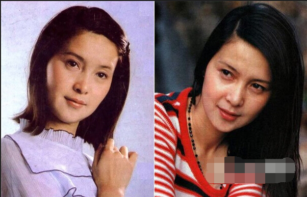 盘点20年前娱圈美女现状