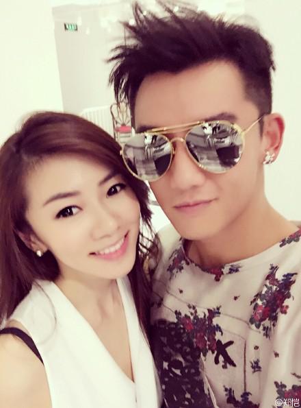 郑恺公开恋情起底白富美女友 郑恺公开恋情起底白富美女友