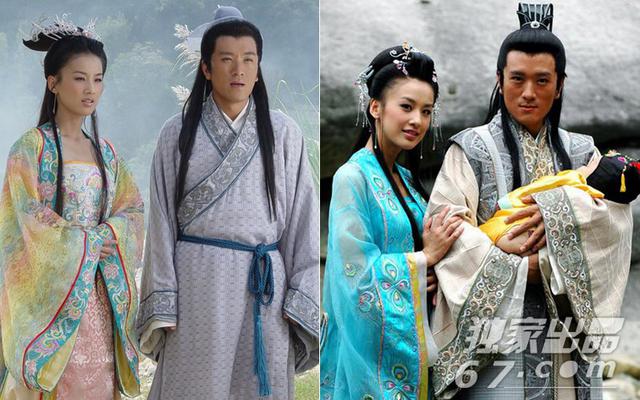 七夕多款七仙女