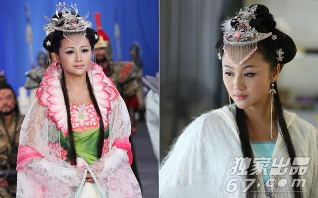 七夕多款七仙女