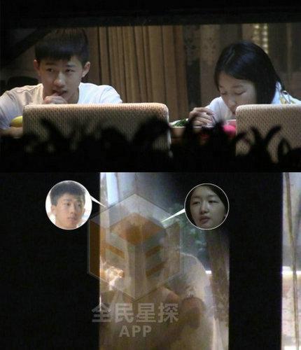 扒内地新生代花旦恋情 扒内地新生代花旦恋情